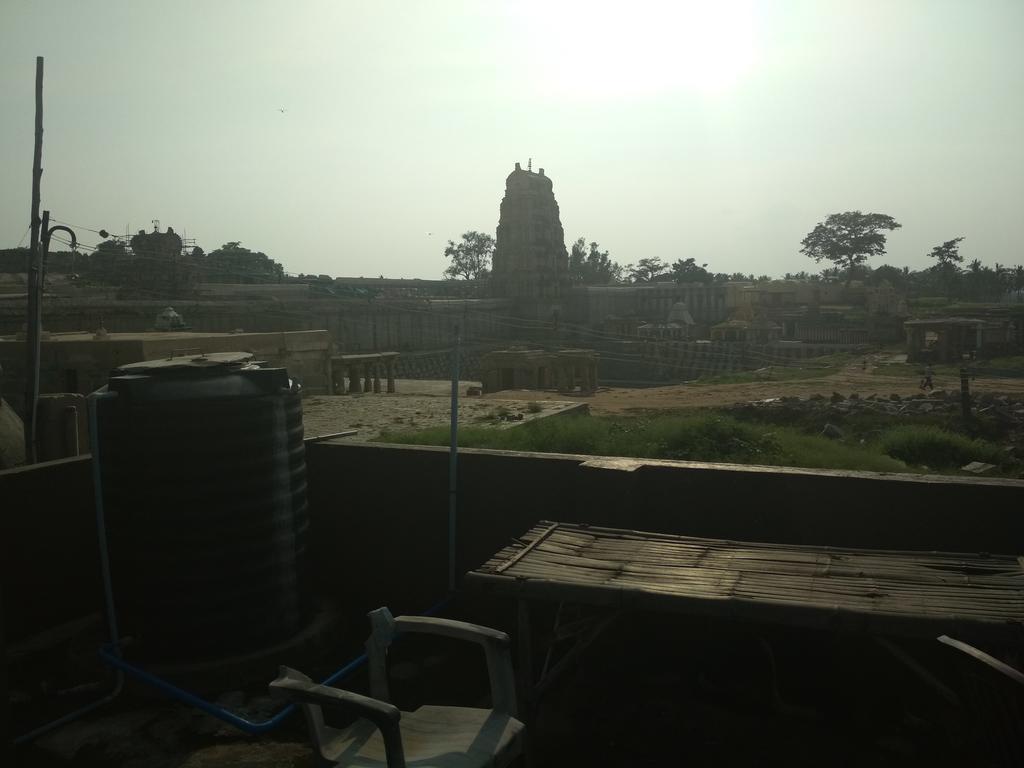 האמפי Mayuram Homestay מראה חיצוני תמונה