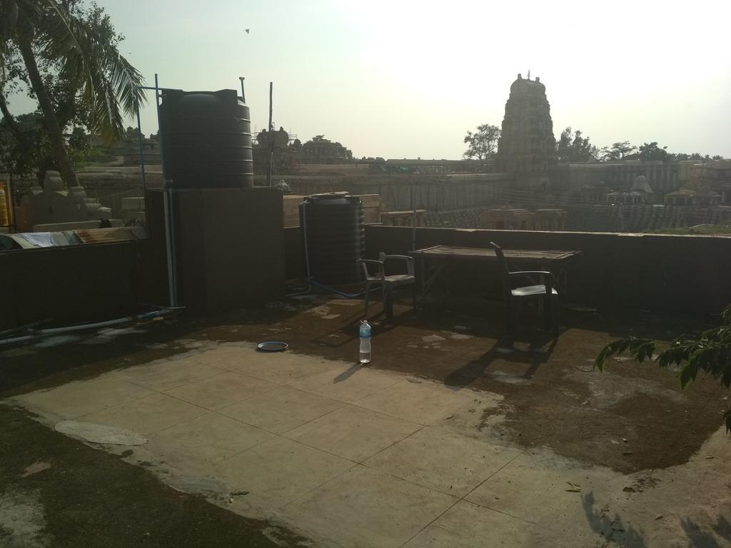 האמפי Mayuram Homestay מראה חיצוני תמונה