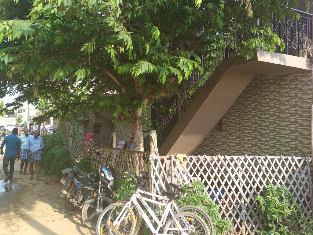 האמפי Mayuram Homestay מראה חיצוני תמונה