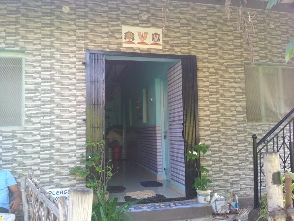 האמפי Mayuram Homestay מראה חיצוני תמונה